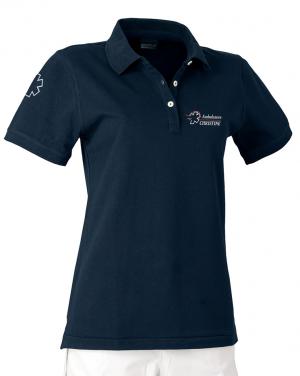POLO MANCHES COURTES 60° AMBULANCIERE
